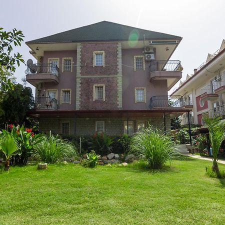 Kampus Garden Bed & Breakfast Fethiye Exterior photo