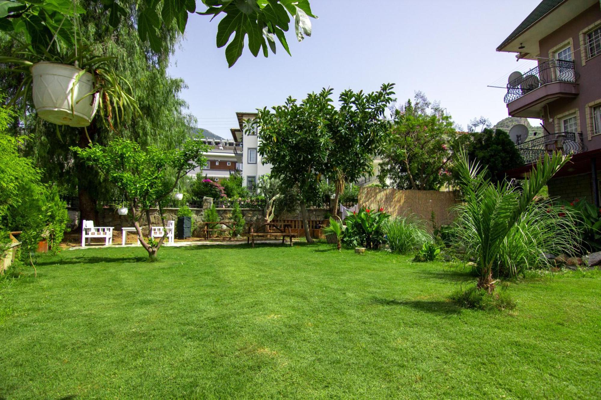 Kampus Garden Bed & Breakfast Fethiye Exterior photo