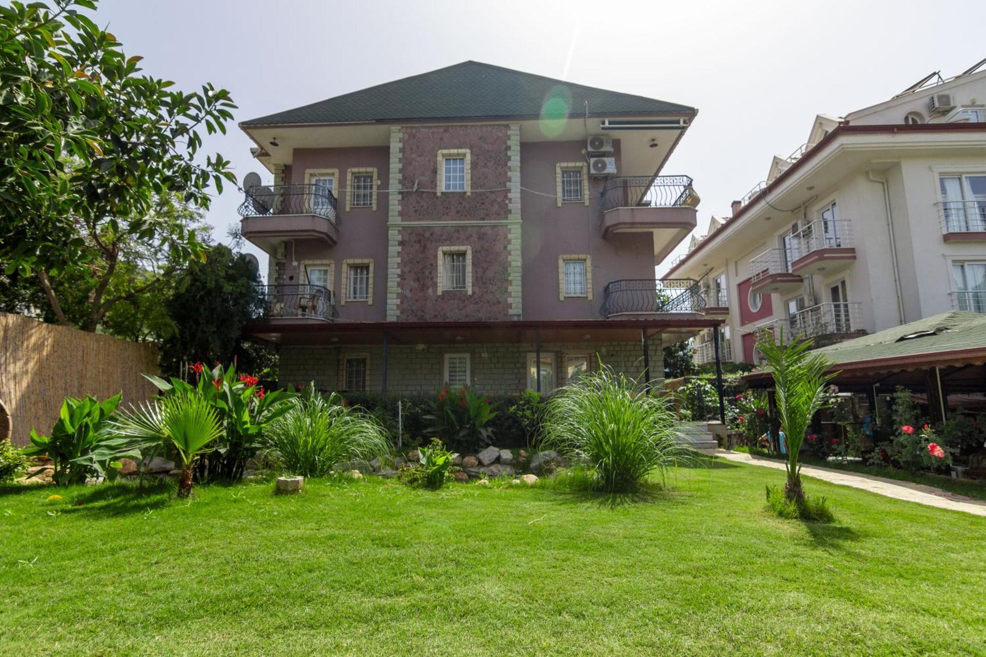 Kampus Garden Bed & Breakfast Fethiye Exterior photo