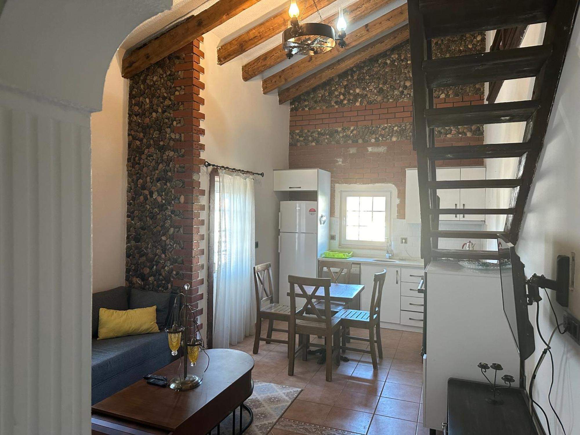 Kampus Garden Bed & Breakfast Fethiye Exterior photo