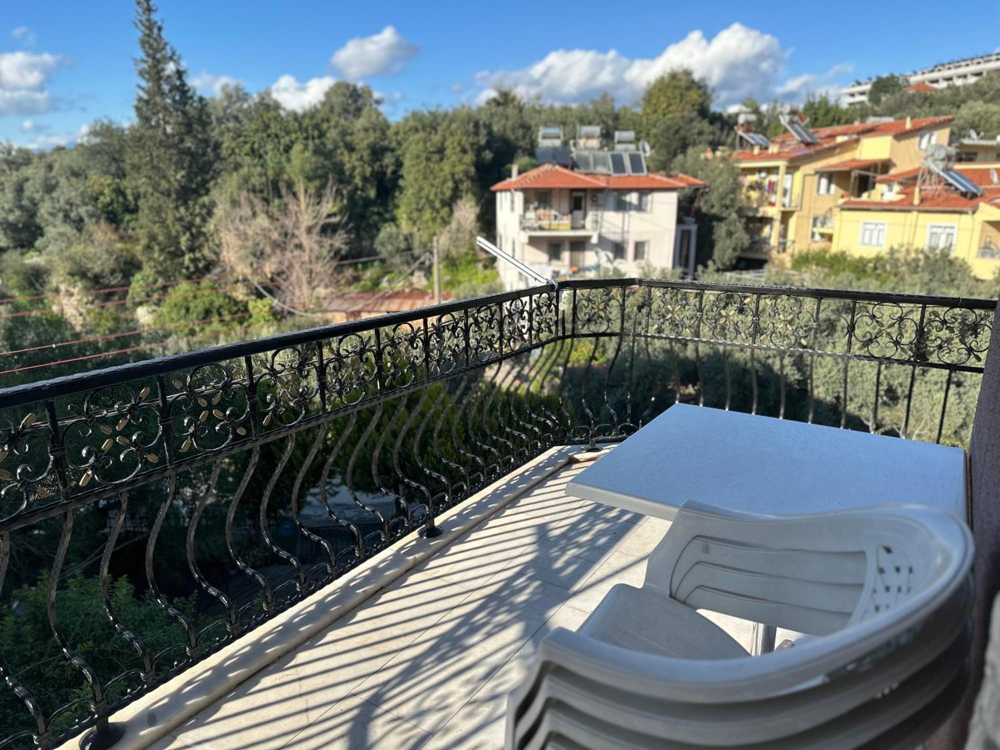 Kampus Garden Bed & Breakfast Fethiye Exterior photo